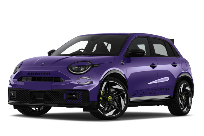 Abarth 600