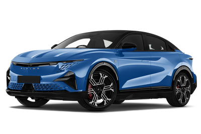 Alpine A390