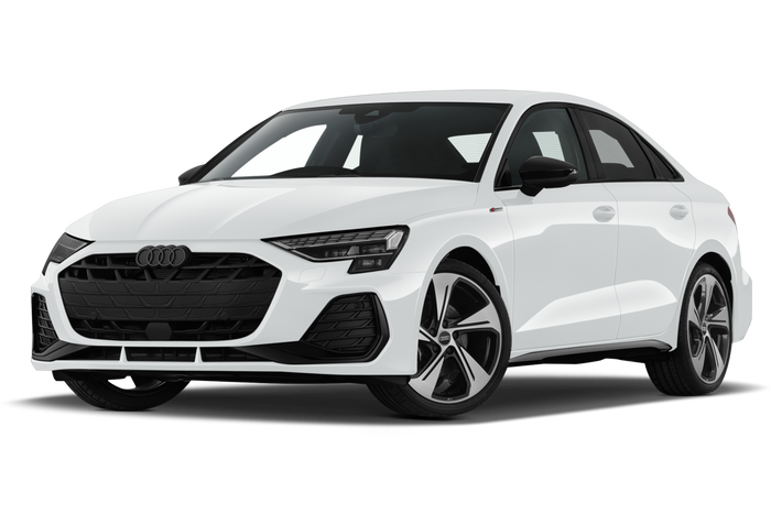 Audi A3 Saloon