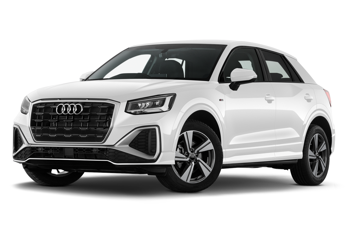 Audi Q2 35 TFSI Black Edition 5dr S Tronic