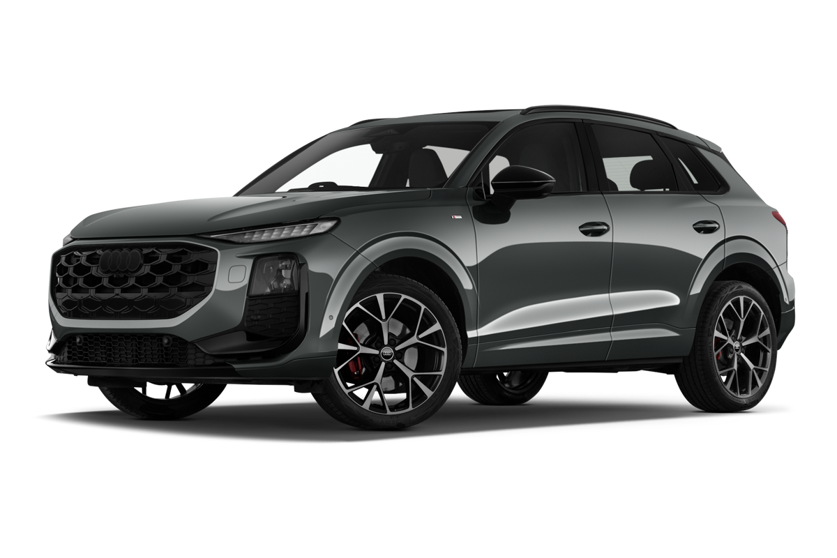 Audi Q3 35 TDI Sport 5dr S Tronic