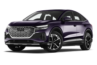 Audi Q4 e-tron Sportback