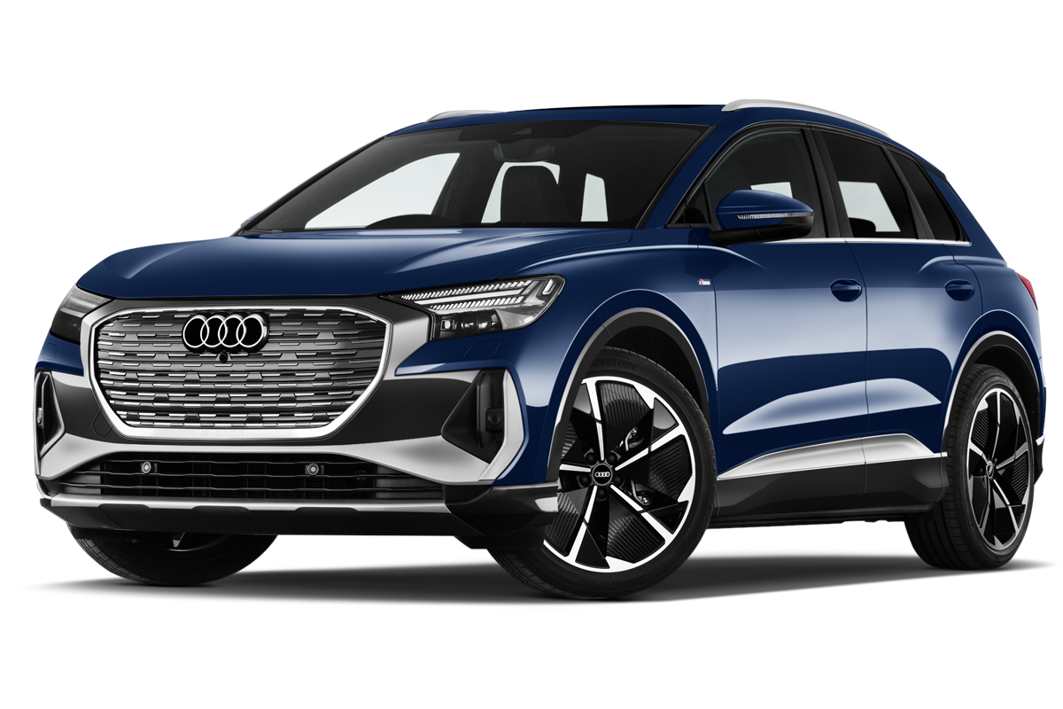 Browse Audi Q4 lease deals