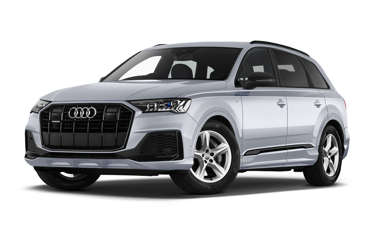 Car Lease Audi Q7