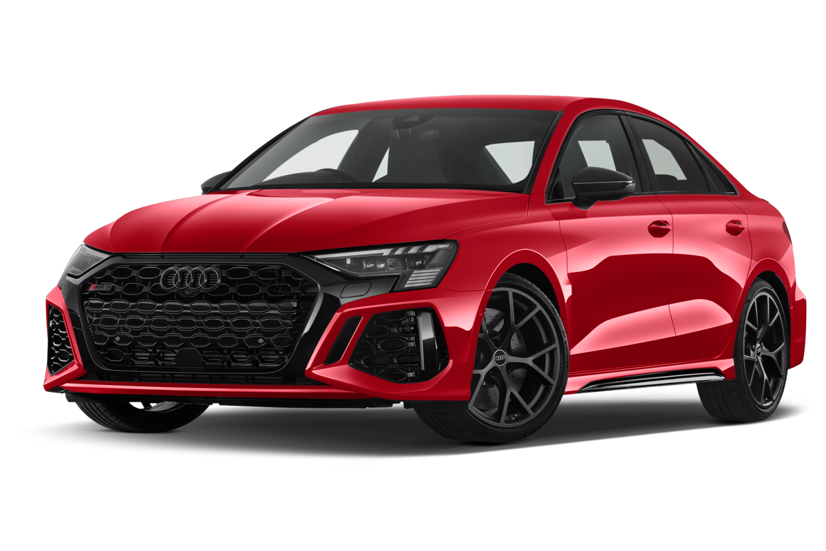 Browse through our Audi RS3 Saloon offers