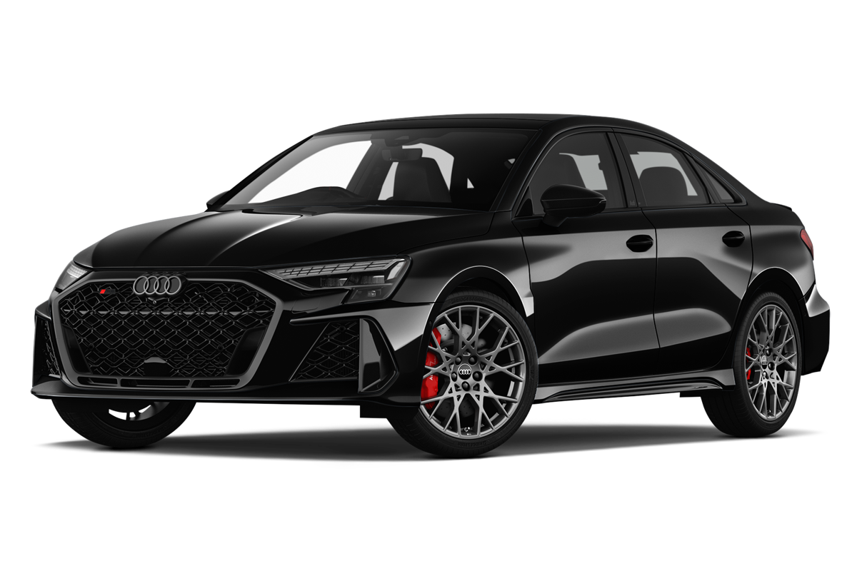 Browse through our Audi RS3 Saloon offers