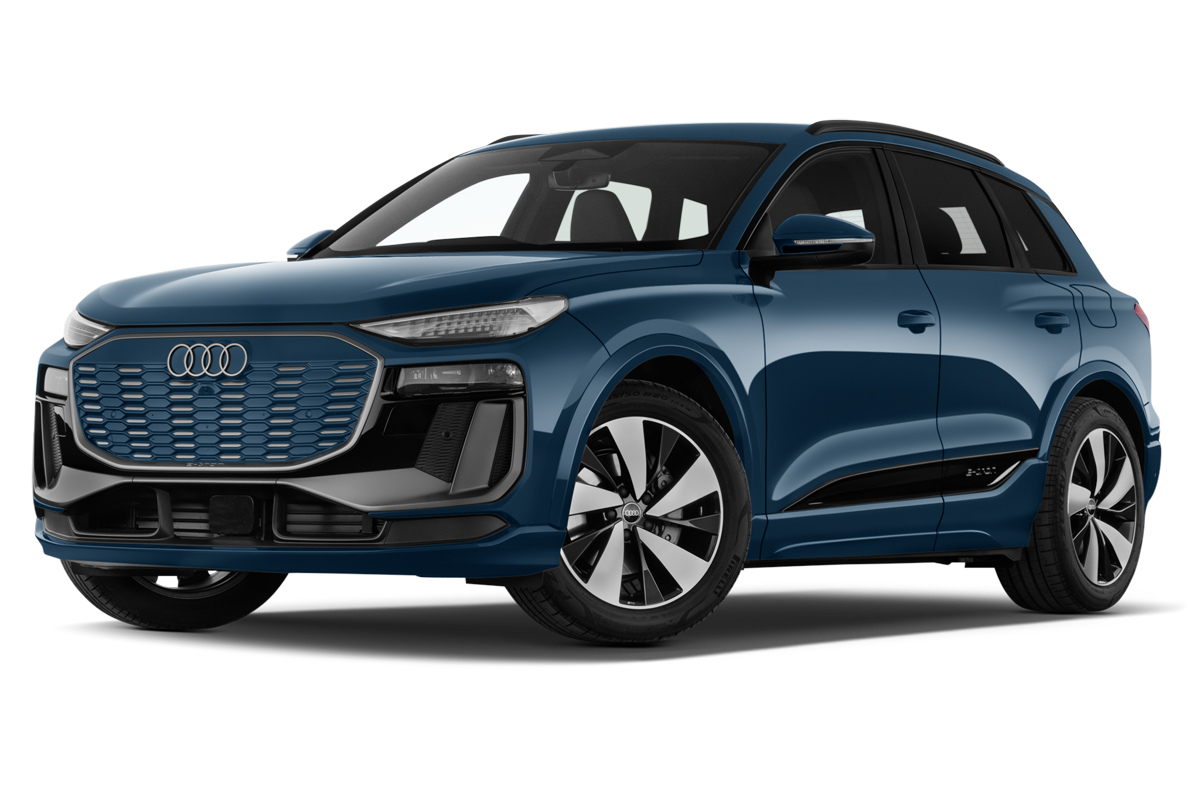 Q6 Etron Leasing