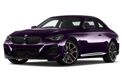 BMW 2 Series Coupe