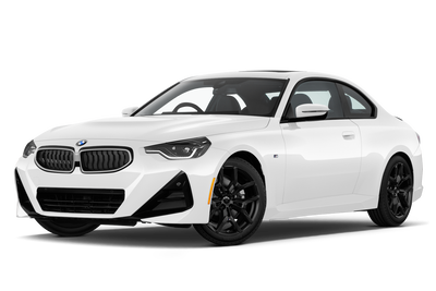 BMW 2 Series Coupe