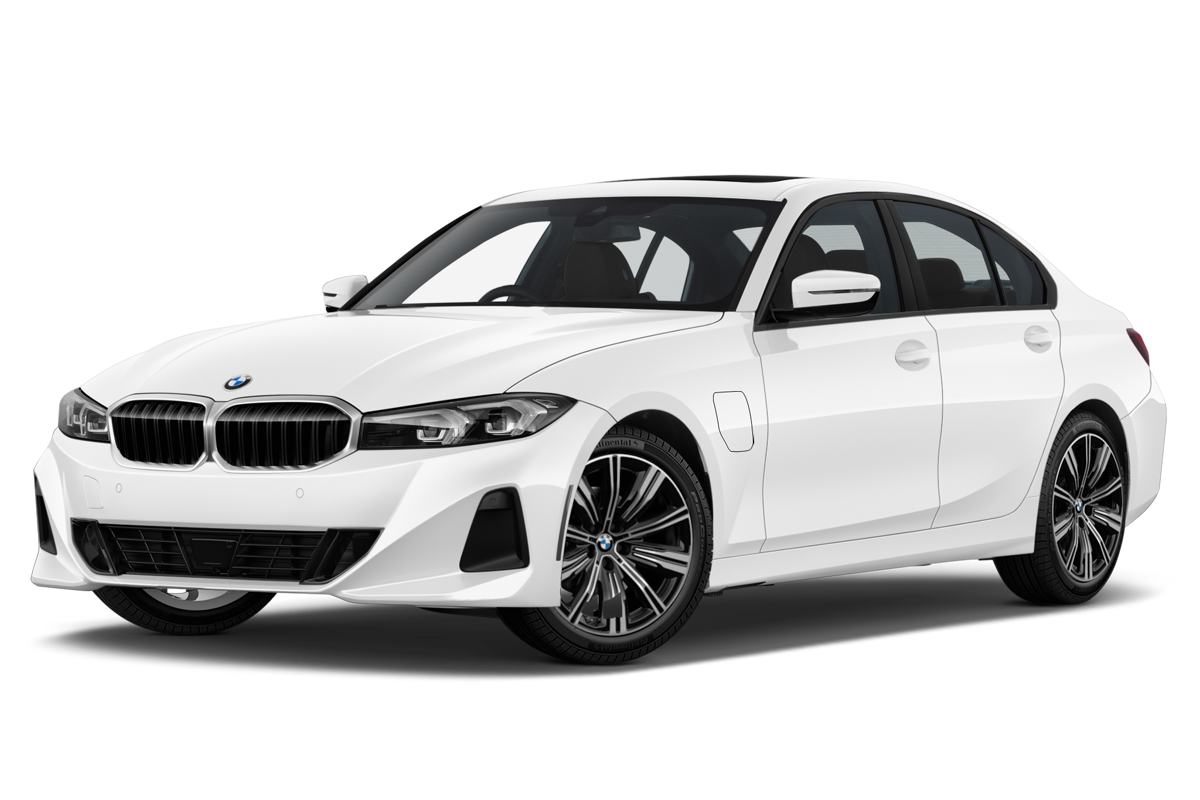 BMW 3 Series 330e 22.3 kWh M Sport 4dr Step Auto [Tech Pack]