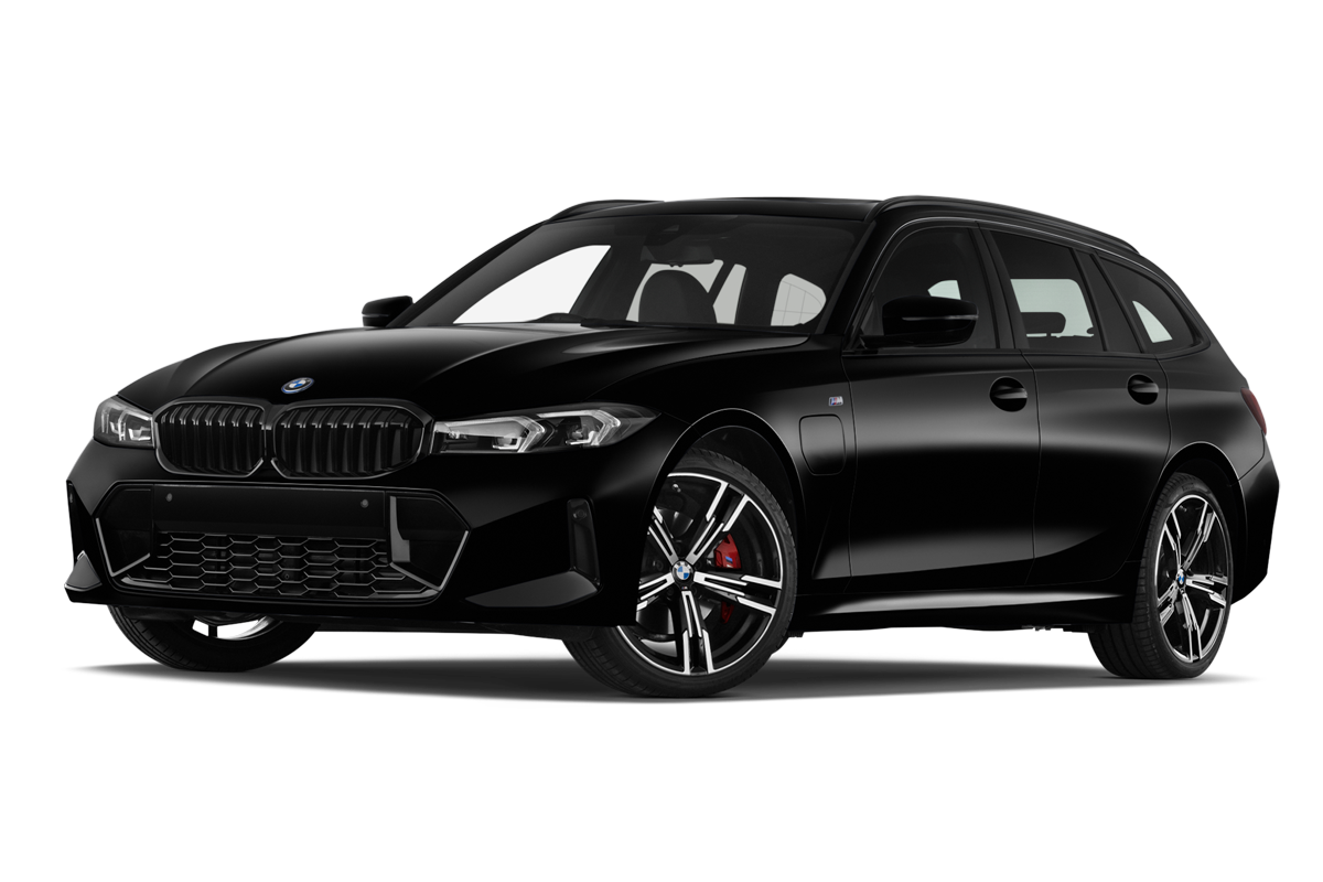 BMW 3 Series Touring 330e 22.3 kWh M Sport 5dr Step Auto Tech/Pro Pack