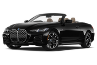 BMW 4 Series Convertible