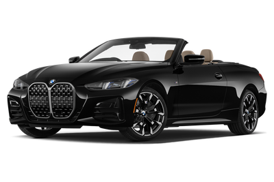 BMW 4 Series Convertible