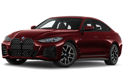 BMW 4 Series Gran Coupe