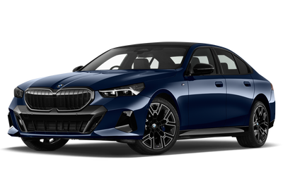 BMW 5 Series Saloon