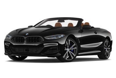BMW 8 Series Convertible
