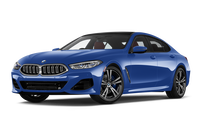 BMW 8 Series Gran Coupe
