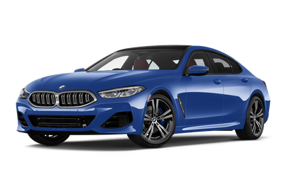 BMW 8 Series Gran Coupe