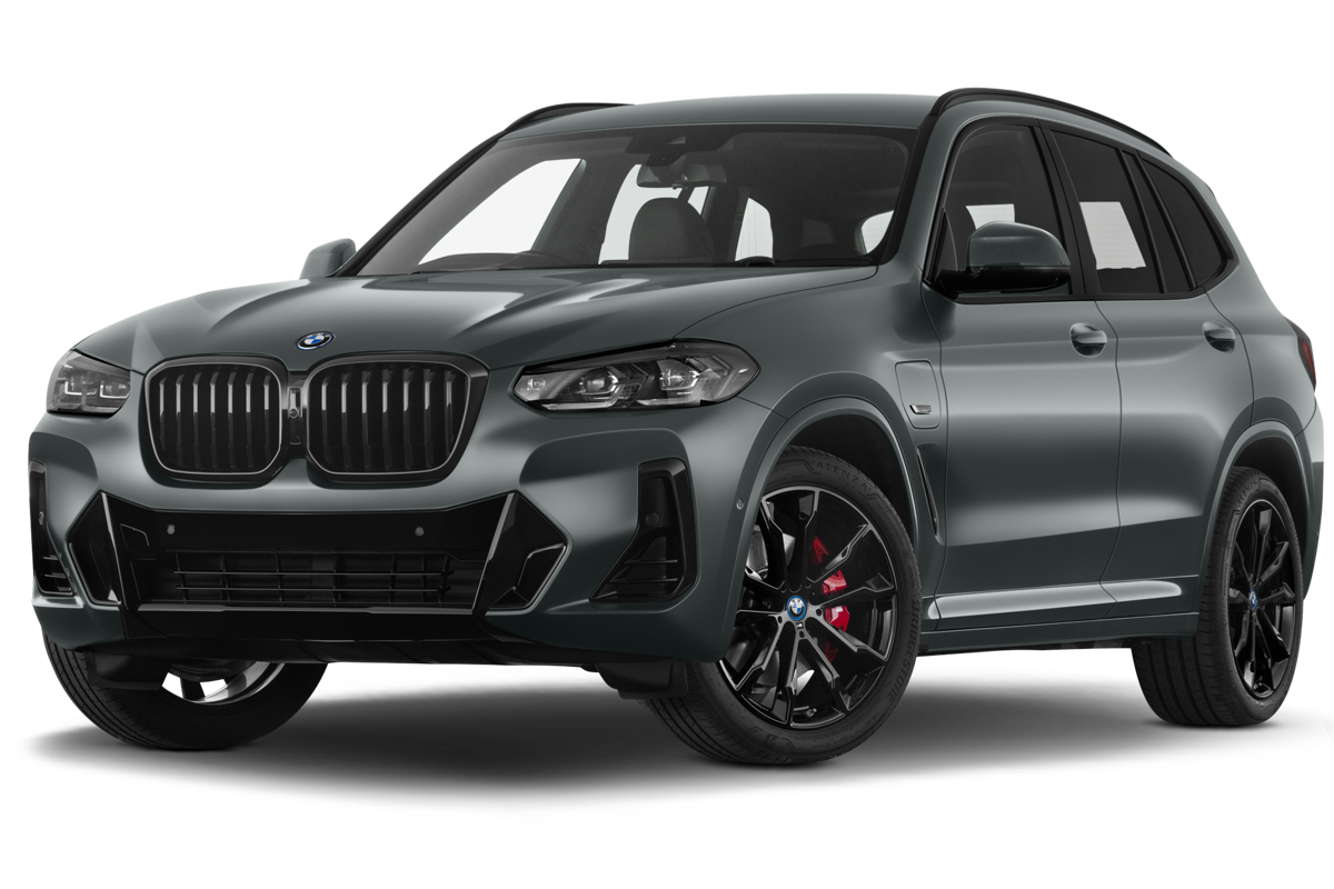 BMW X3 xDrive 30e M Sport 5dr Auto [Pro Pack]