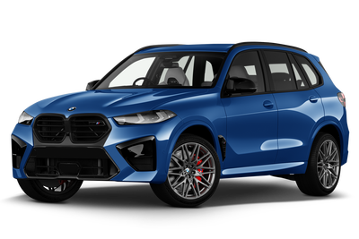 BMW X5 M