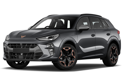 CUPRA Terramar