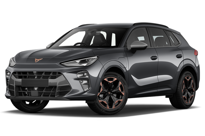 CUPRA Terramar