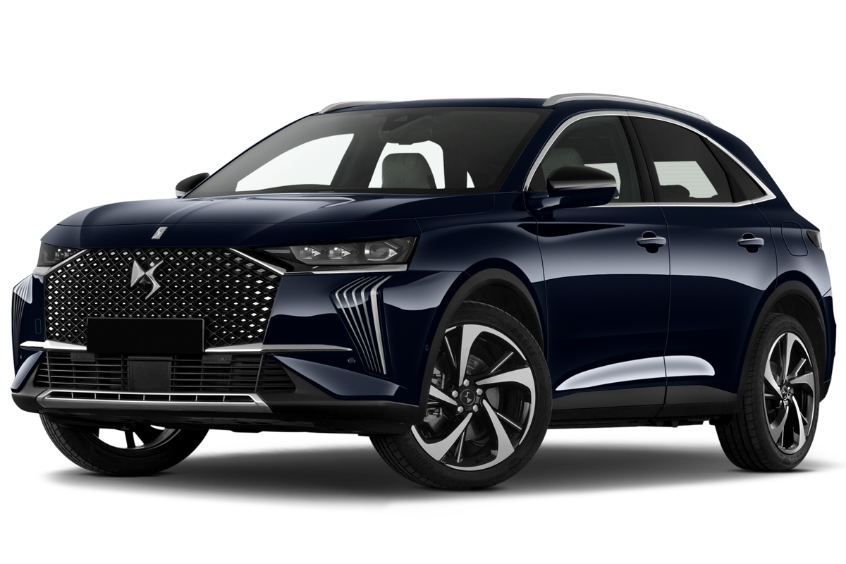 Have a peep at the DS7 Crossback