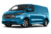 Ford E-Transit Custom L1