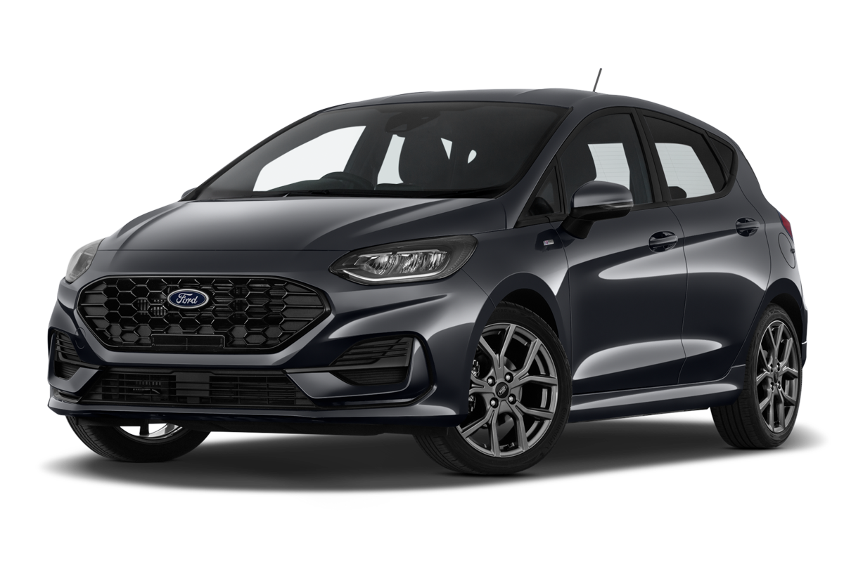 Ford Fiesta 1.0 EcoBoost Hbd mHEV 125 ST-Line X 5dr Auto