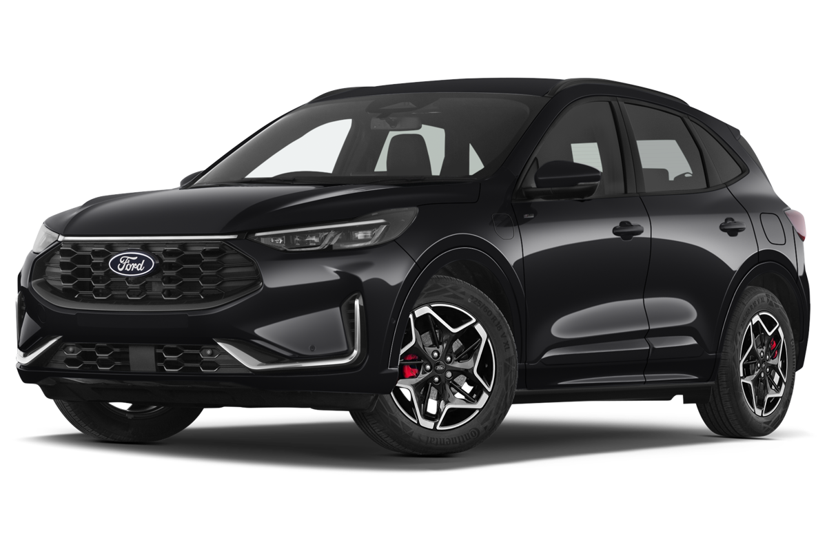 Ford Kuga 2.5 PHEV ST-Line 5dr CVT