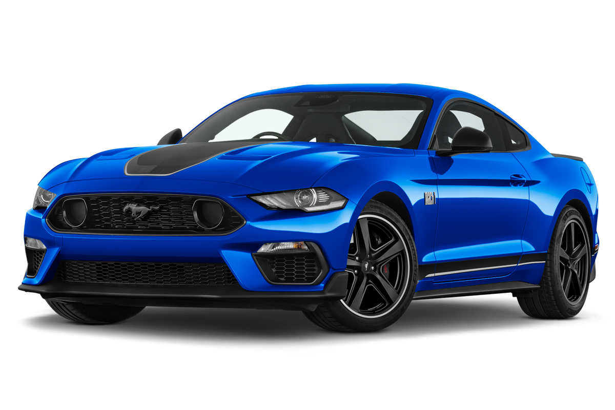Browse Ford Mustang lease offers