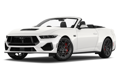 Ford Mustang Convertible