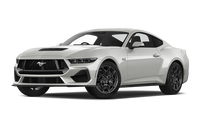 Ford Mustang Fastback