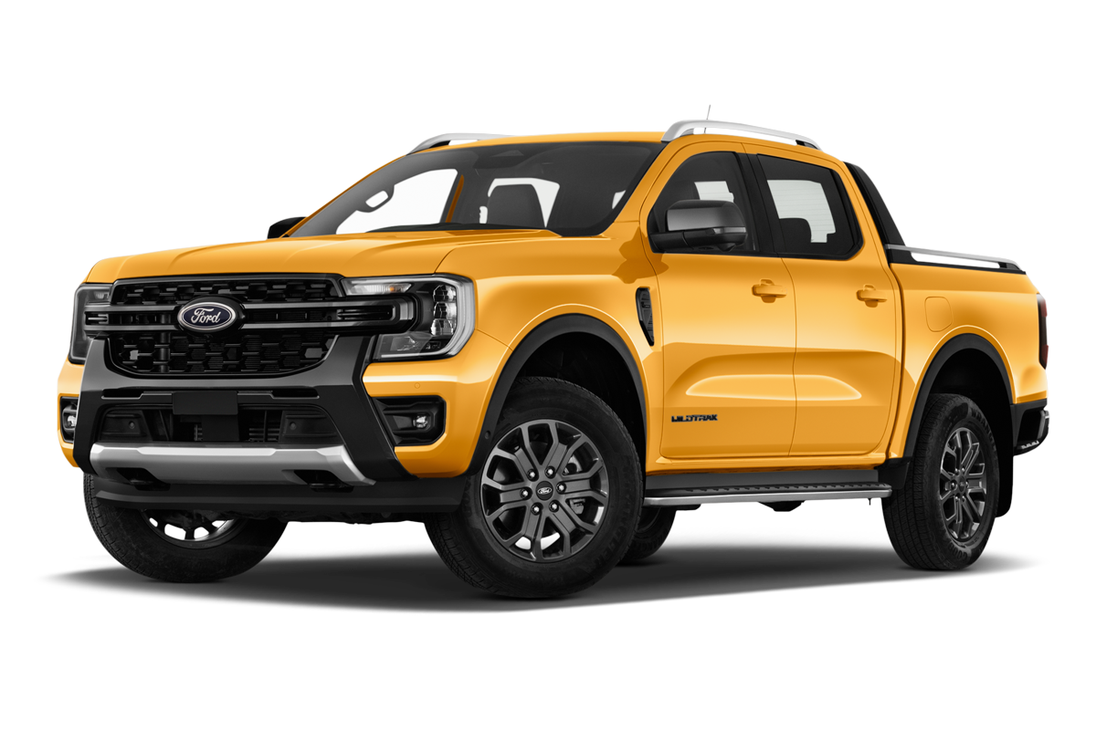 Get yourself a brand new Ford Ranger lease here