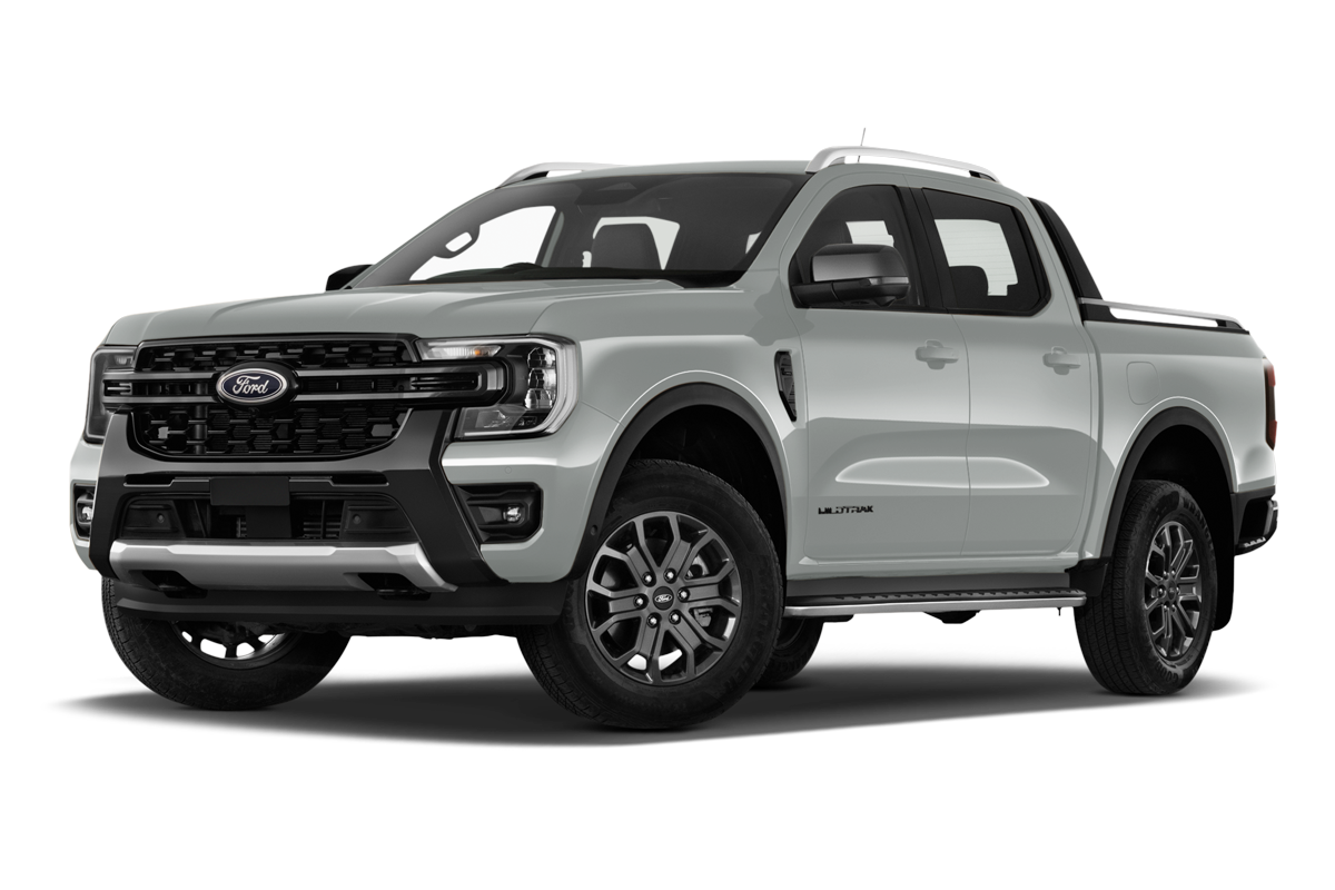 New Ford Ranger Van Deals | Compare Ford Ranger Vans for sale from UK ...