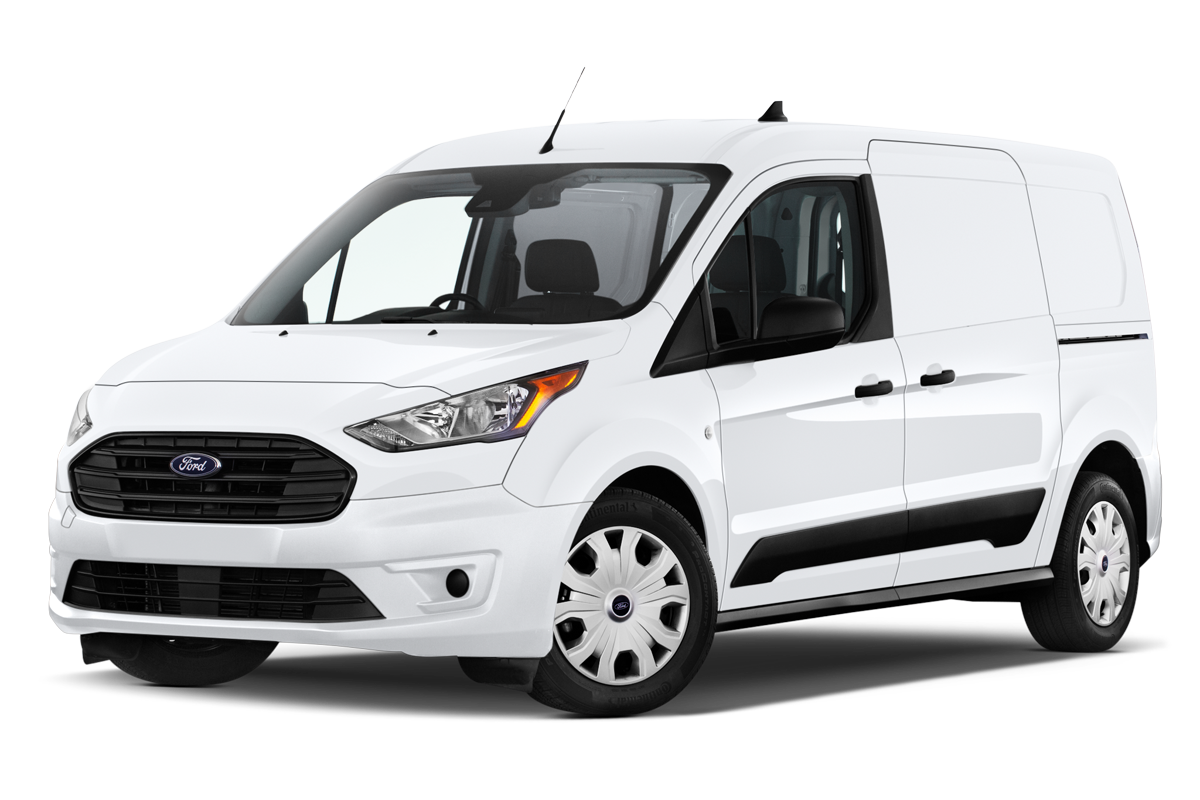 Browse our Ford Connect Van Collection