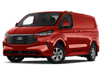 FORD E-TRANSIT CUSTOM L2
