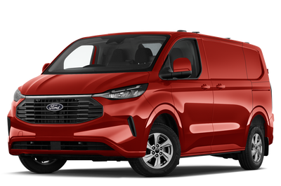 Ford E-Transit Custom L1