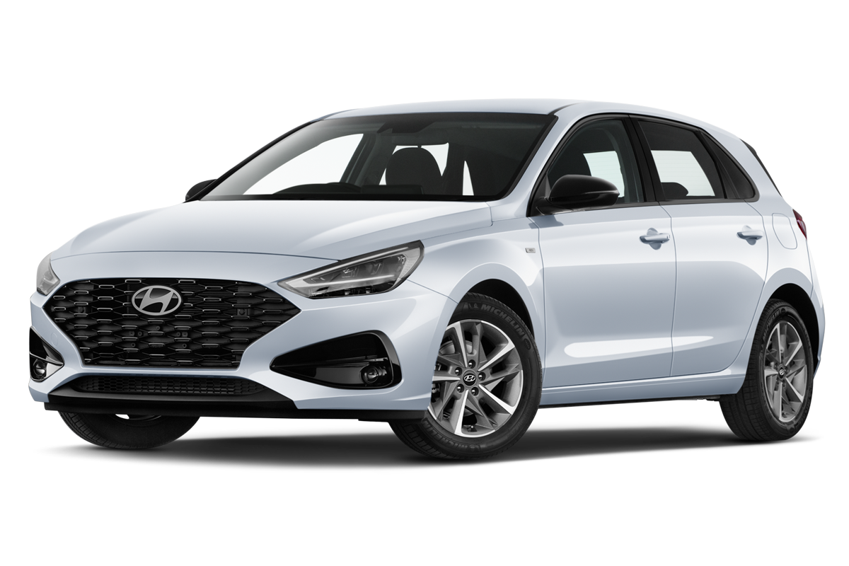 Hyundai i30 Hatchback 1.5T GDi 48v Hybrid Premium 5dr DCT