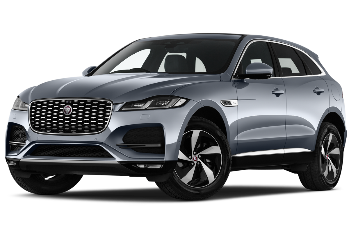 Browse our Jaguar F-Pace lease offers