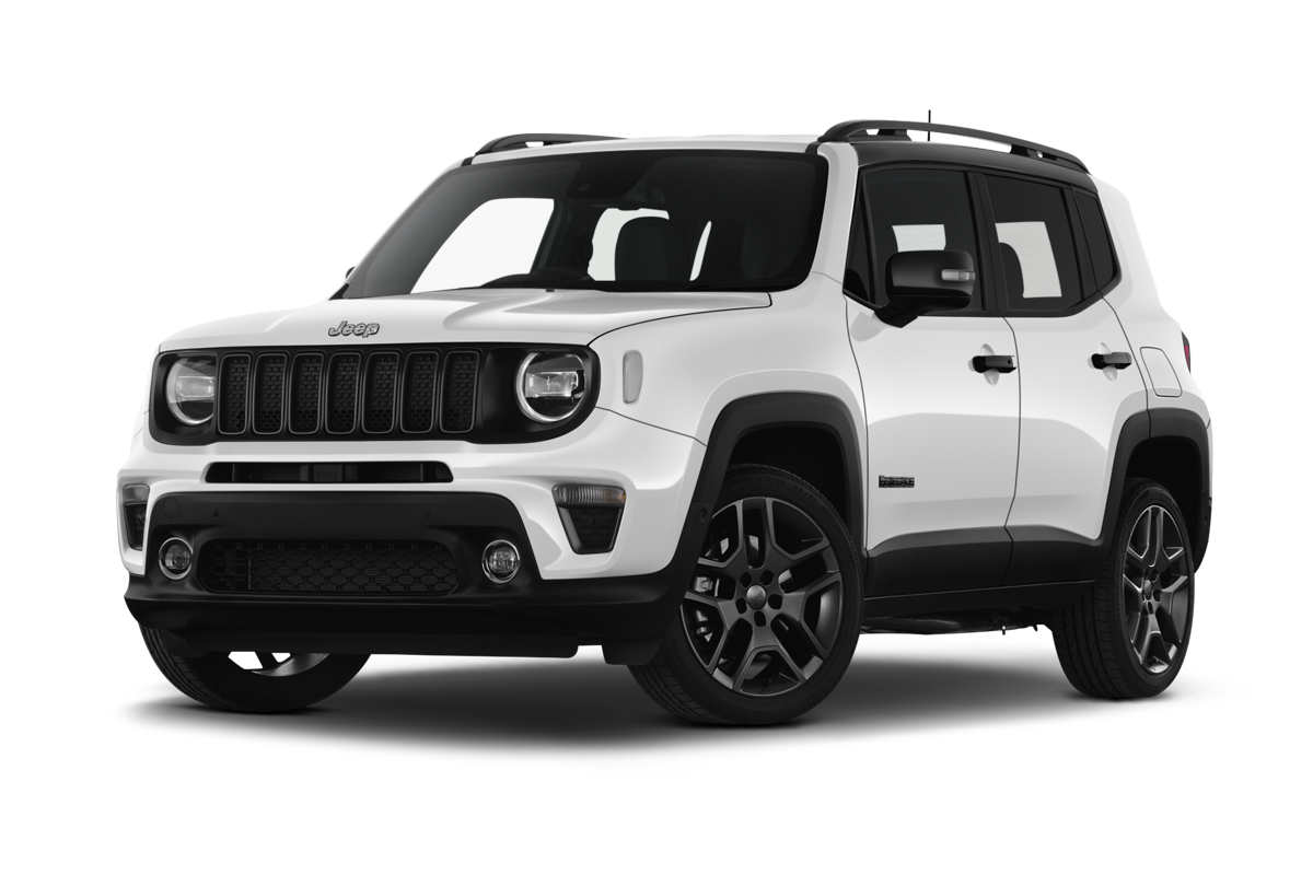 Jeep Renegade Lease Deals