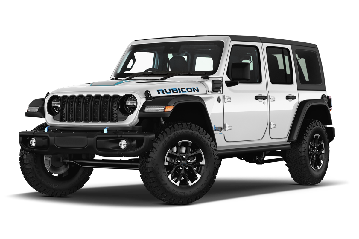 View our Wrangler deals