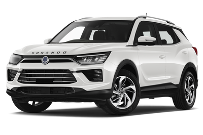 KGM Korando