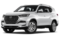 KGM REXTON