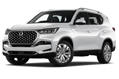 Kgm Rexton
