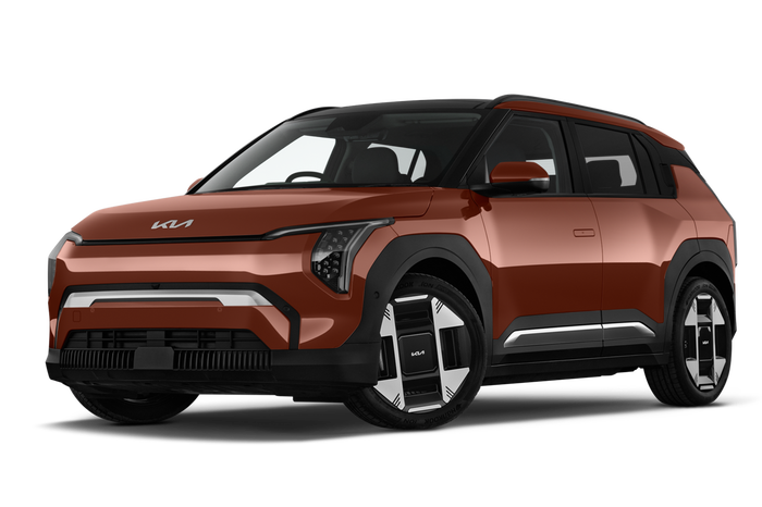 Kia EV3