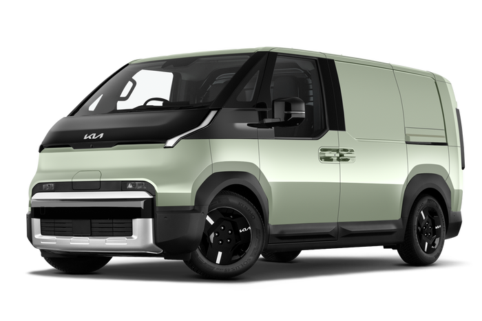 Kia Pv5 Cargo