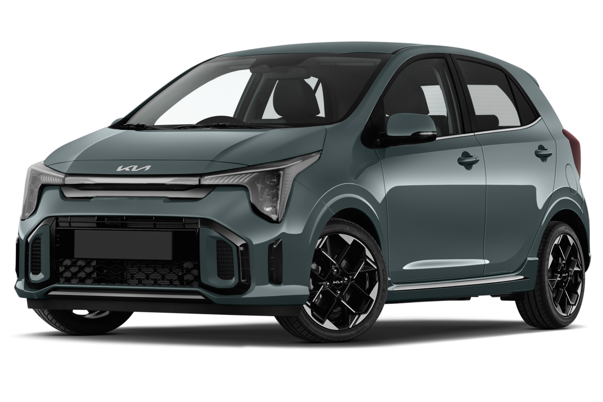 Kia Picanto 1.2 GT-line S 5dr Auto