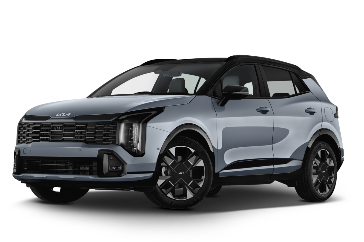 Kia Sportage Lease Deals