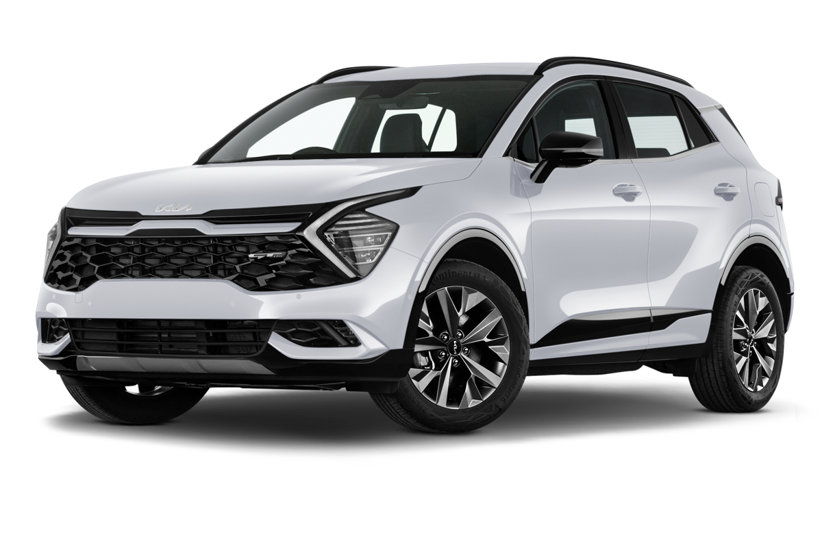 Kia Sportage 1.6T GDi GT-Line S 5dr DCT